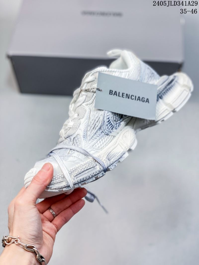 Balenciaga Track Shoes